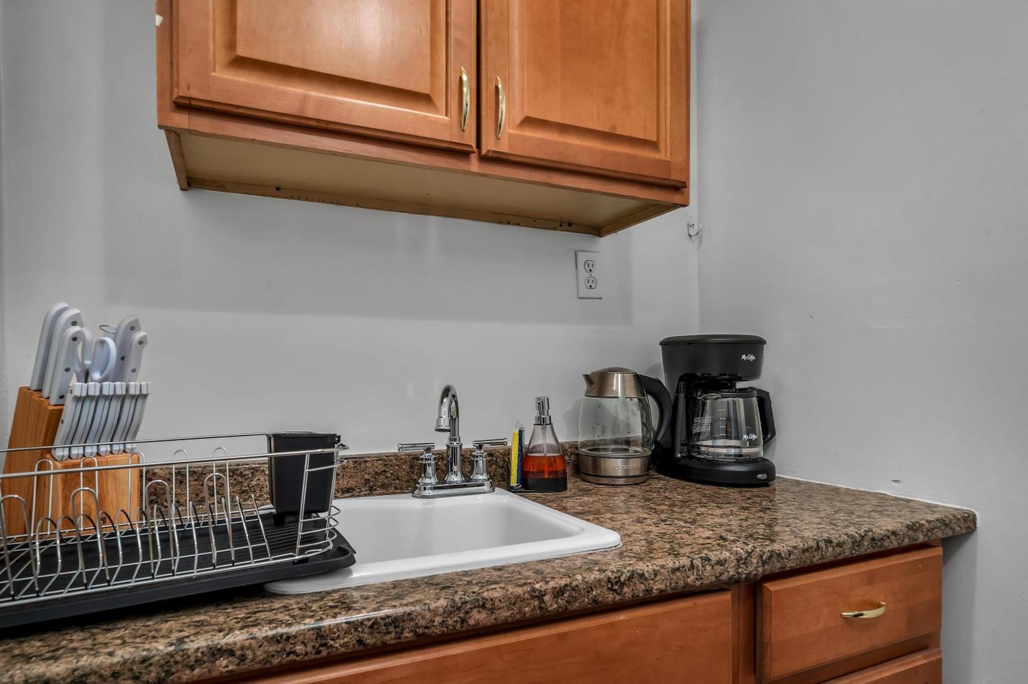 Cozy 1-bedroom With Outdoor Seating Area Close To West Hollywood Appartement Los Angeles