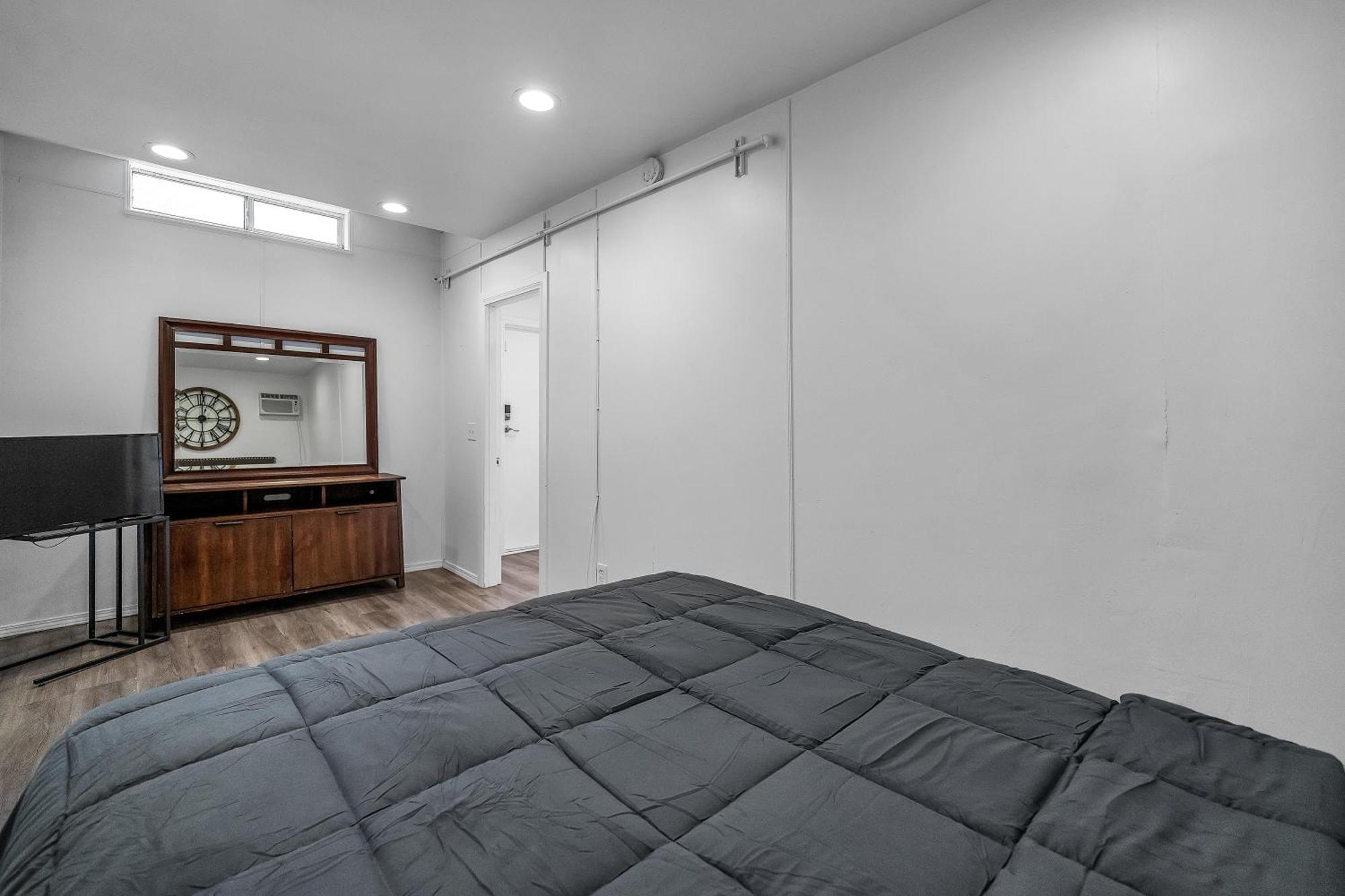 Appartement Cozy 1-bedroom With Outdoor Seating Area Close To West Hollywood Los Angeles